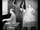Blackmail (1929)Cyril Ritchard and female legs